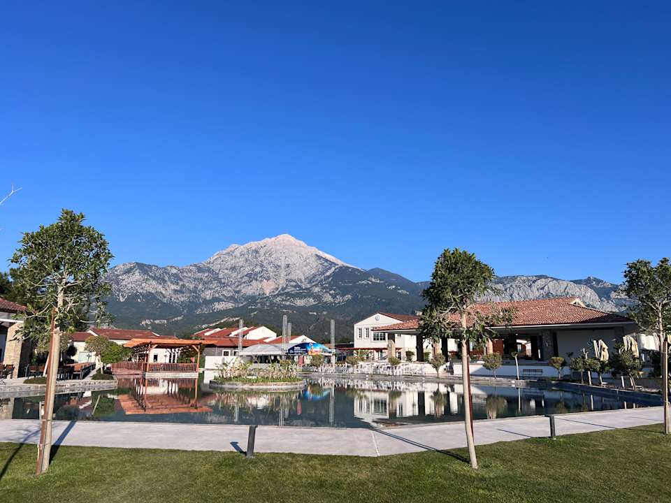 Außenansicht Rixos Premium Tekirova