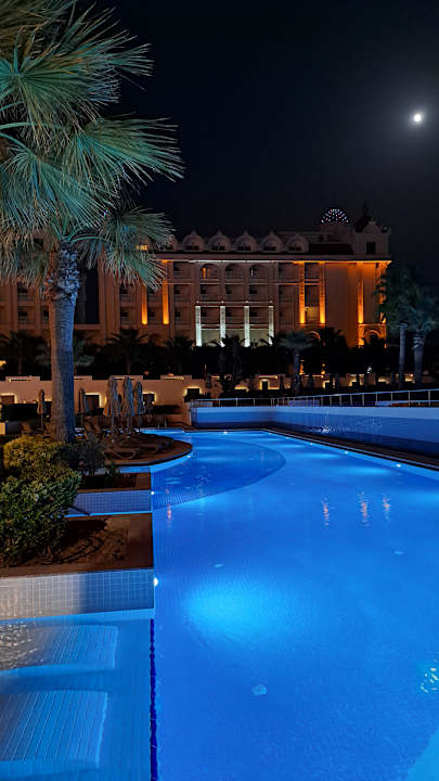 Außenansicht Side Sunport Hotel & Spa