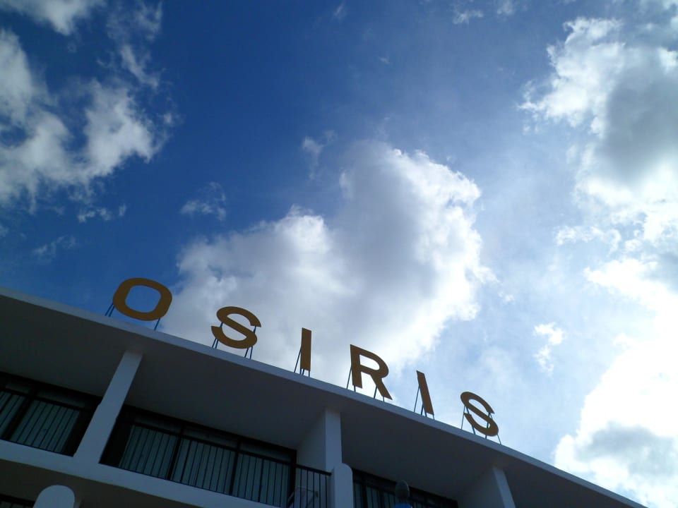 Osiris Hotel Osiris