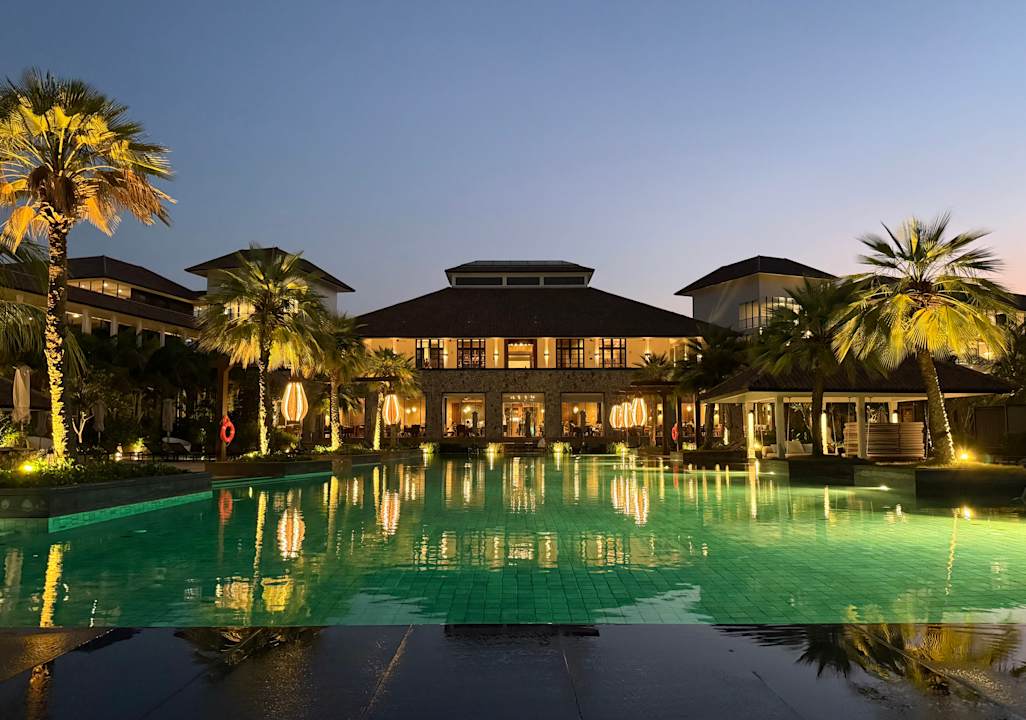 Pool Anantara Desaru Coast Resort & Villas