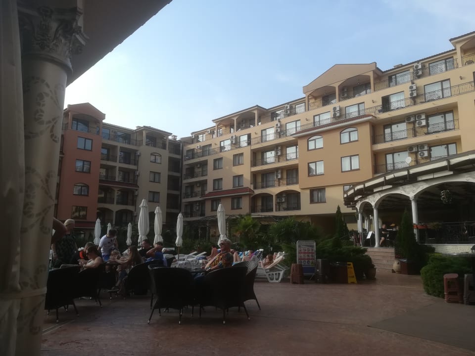 Außenansicht Hotel&SPA Diamant Residence