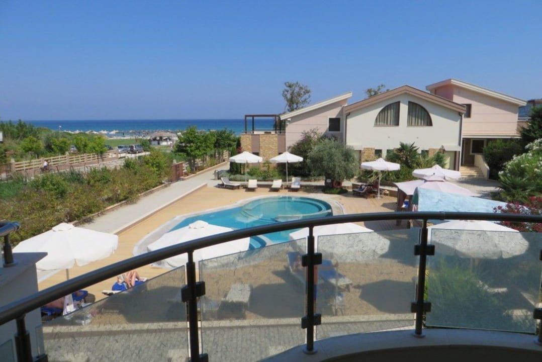 Zimmerblick Alexandra Golden Boutique - Adults only