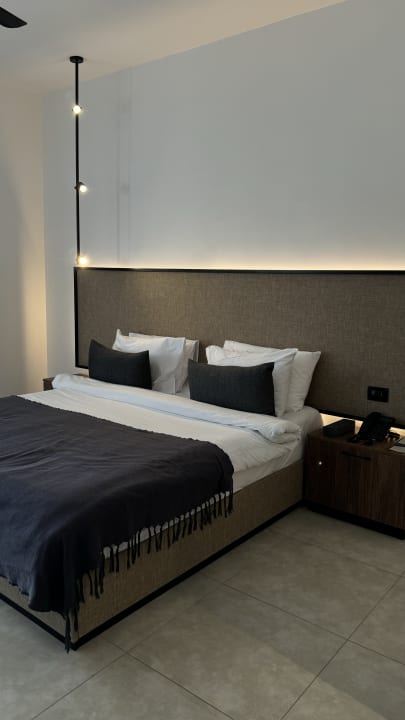 Zimmer Serry Beach Resort