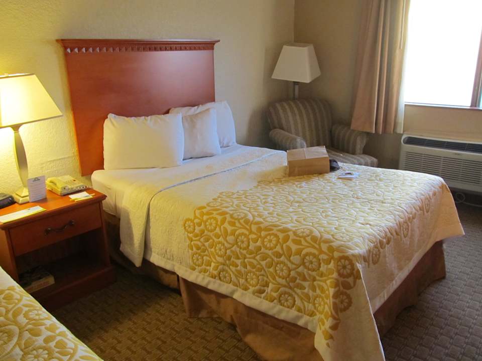 Bett Hotel Days Inn Austin North