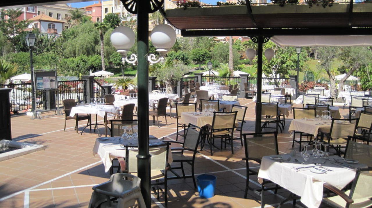 Frühstück und Abendessen Gran Tacande Wellness & Relax Costa Adeje