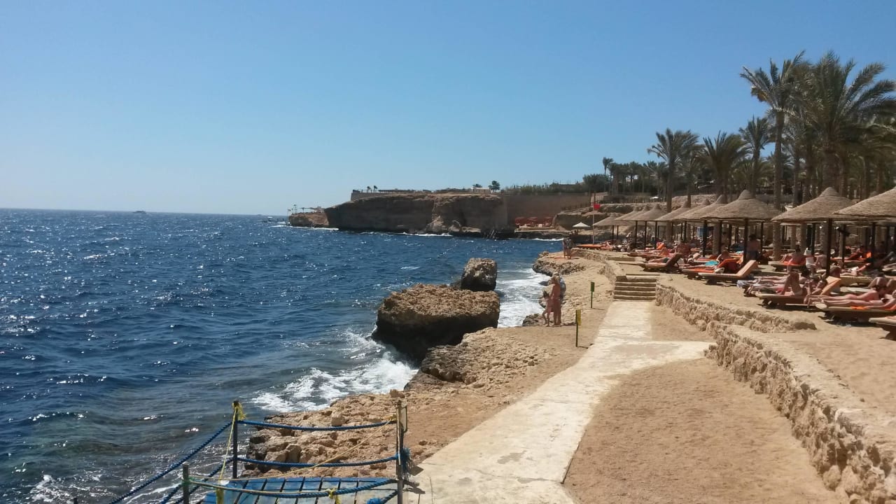 Für Schnorchelfans ideal The Grand Hotel Sharm El Sheikh