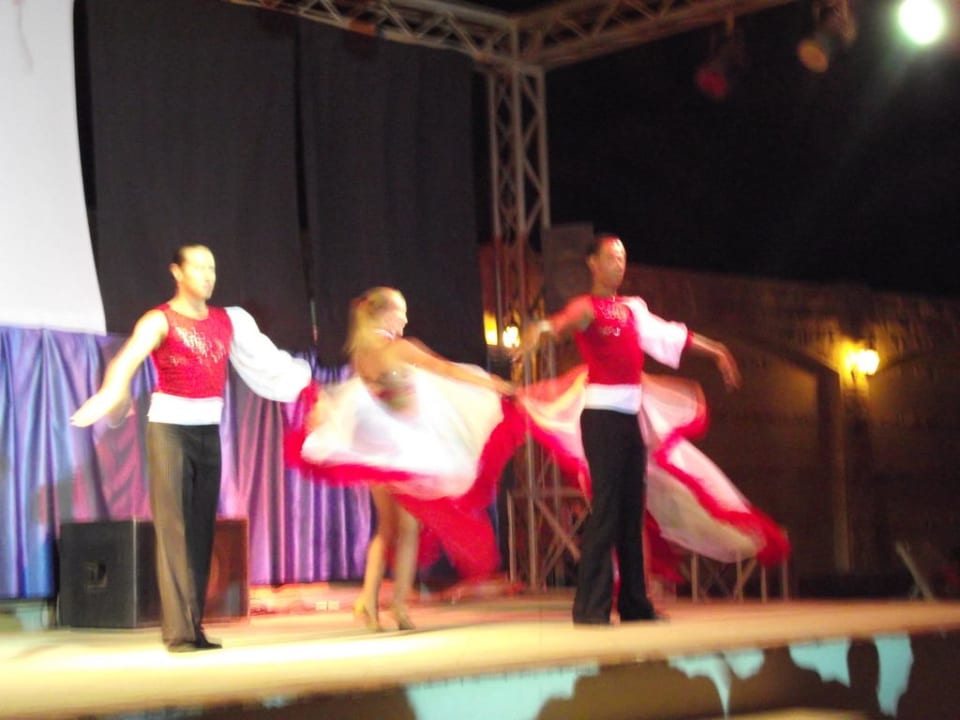 Abendprogramm Palm Beach Resort