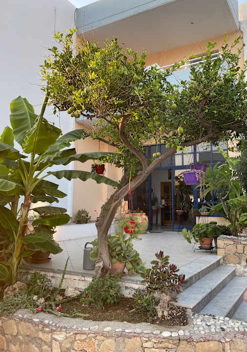 Gastro Hotel Kathrin Beach