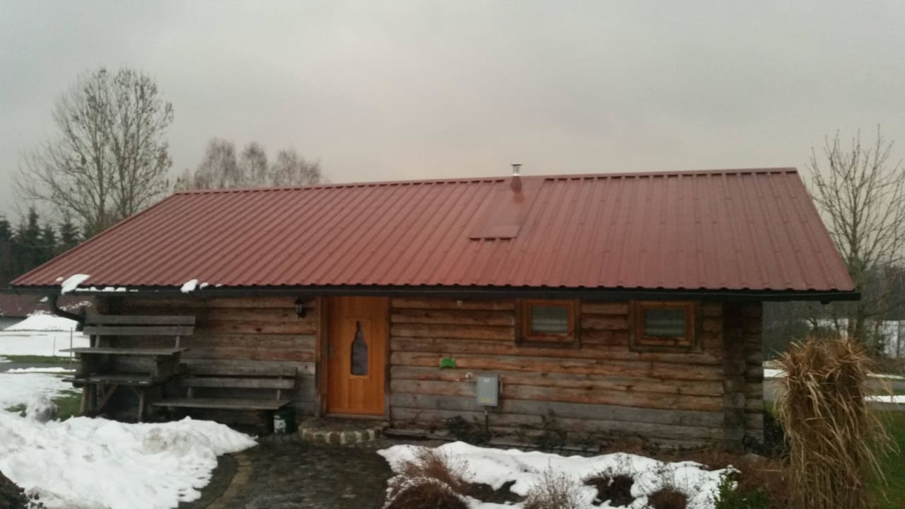 Bierhütte 1. Bier & Wohlfühlhotel Gut Riedelsbach