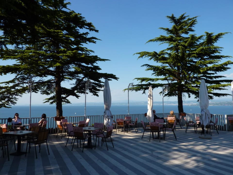  Restaurant Au enterasse Belvedere Resort Hotels Izola 
