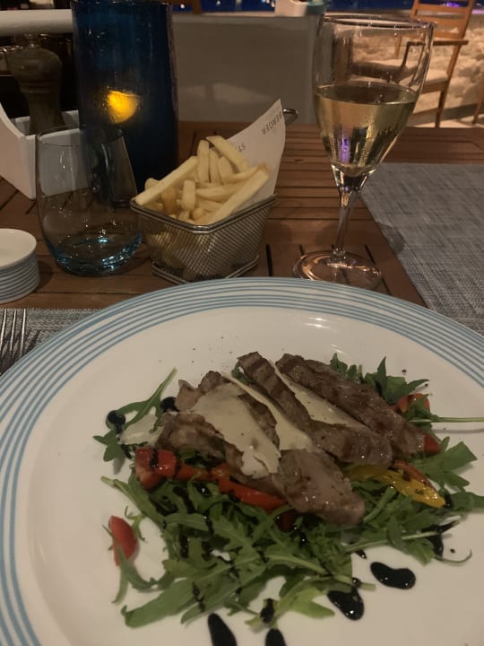 Gastro Steigenberger Resort Ras Soma