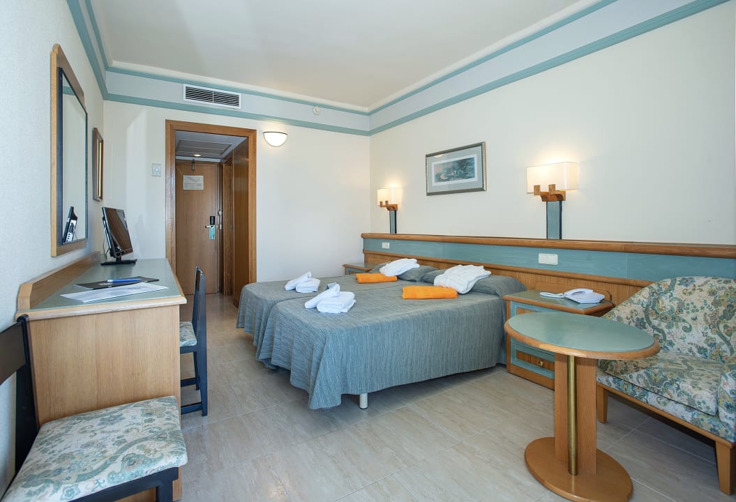 Zimmer Hotel Exagon Park