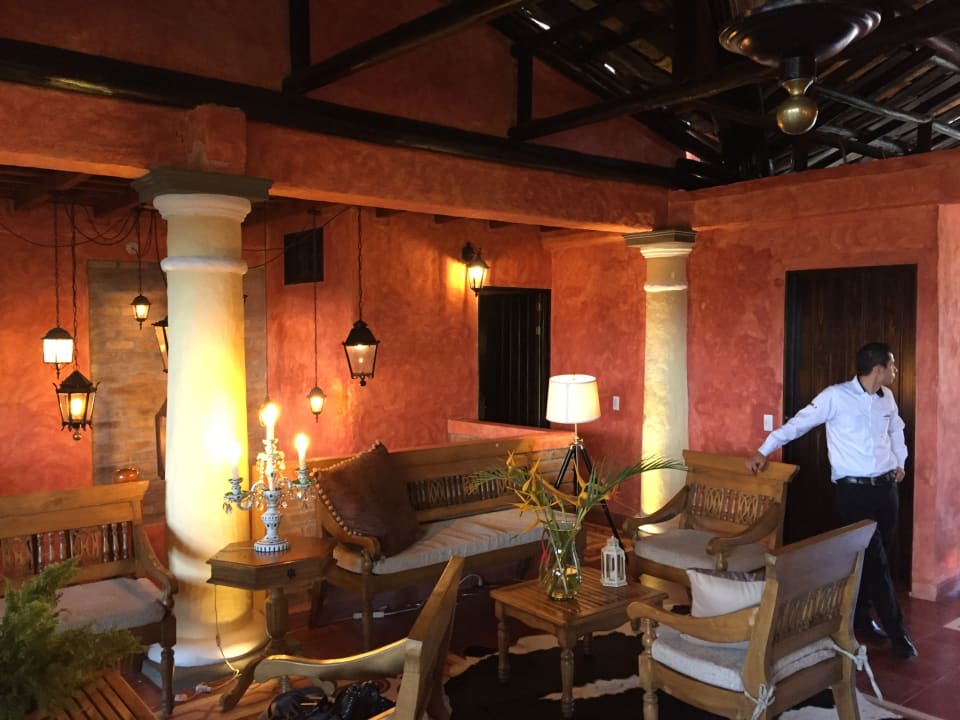 Sonstiges Monasterio San Agustín