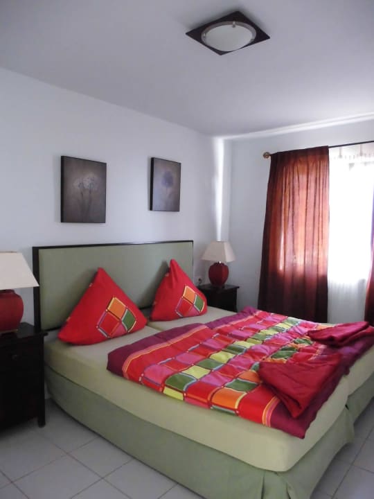 Schlafzimmer Finca Montimar