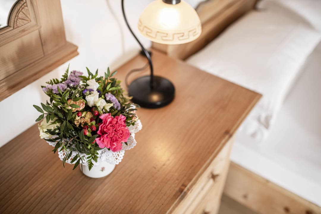 Zimmer Hotel Goldenes Rössl - Cavallino D'Oro