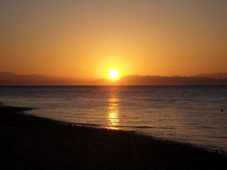 Sonnenaufgang Happy Life Village