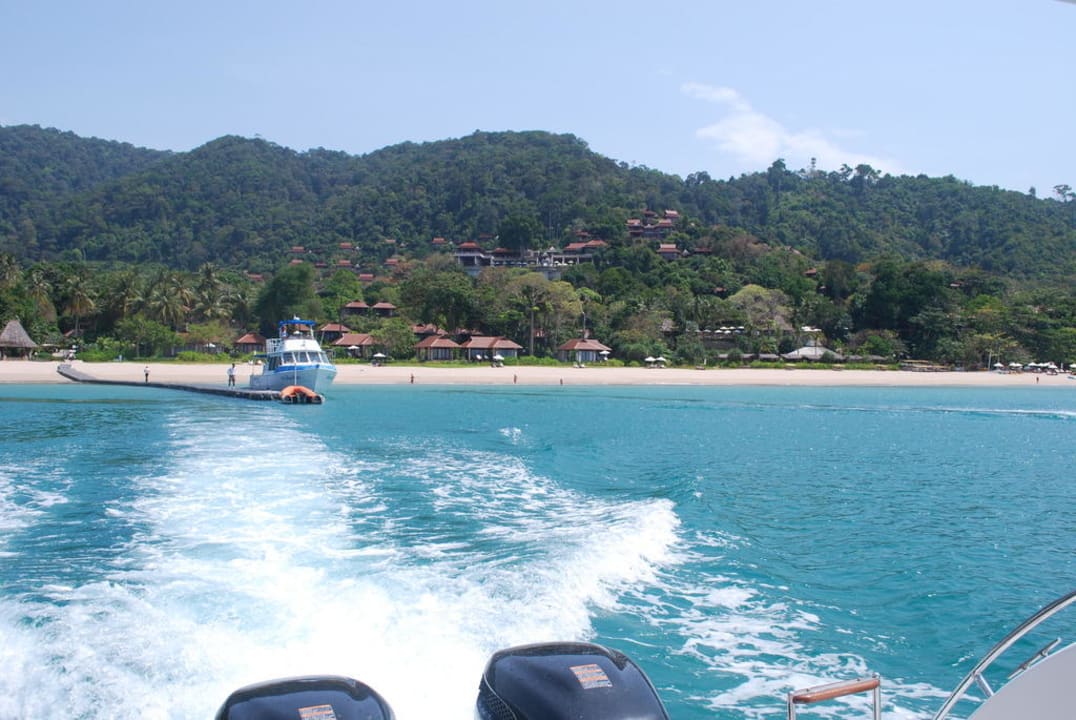 Auf Wiedersehen Hotel Pimalai Resort & Spa