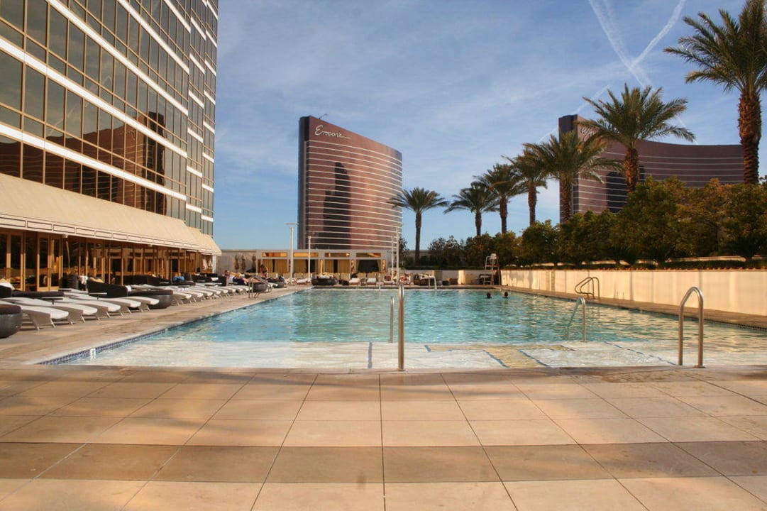 Pool Trump International Hotel Las Vegas