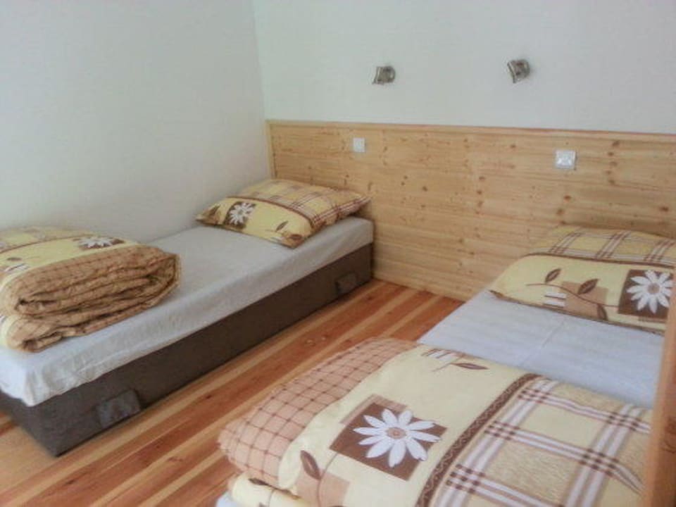 Pokój dwu osobowy Camping & Bungalows Metropolis Sopot