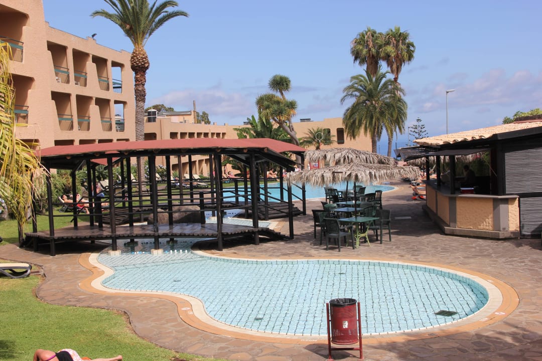 Mit Poolbar Hotel Dom Pedro Garajau