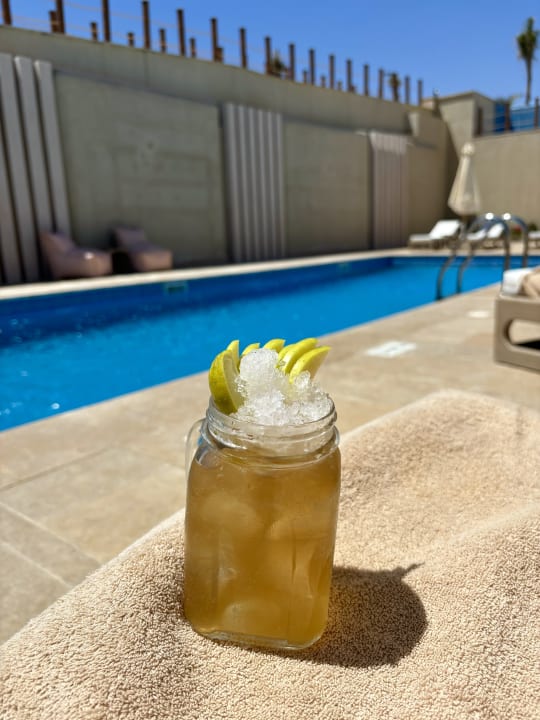 Pool SUNRISE Anjum Resort Marsa Alam