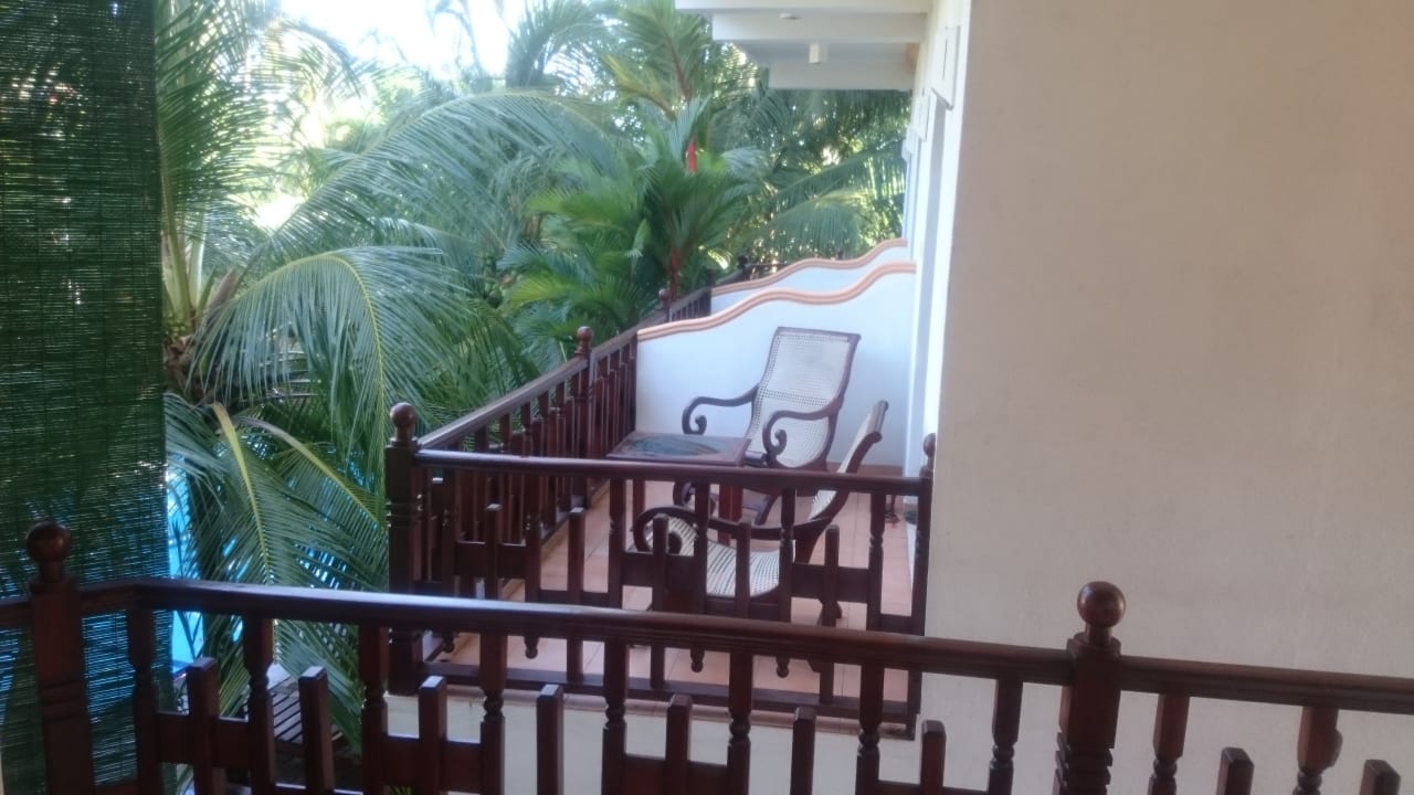 Ausblick Hotel Bentota Village