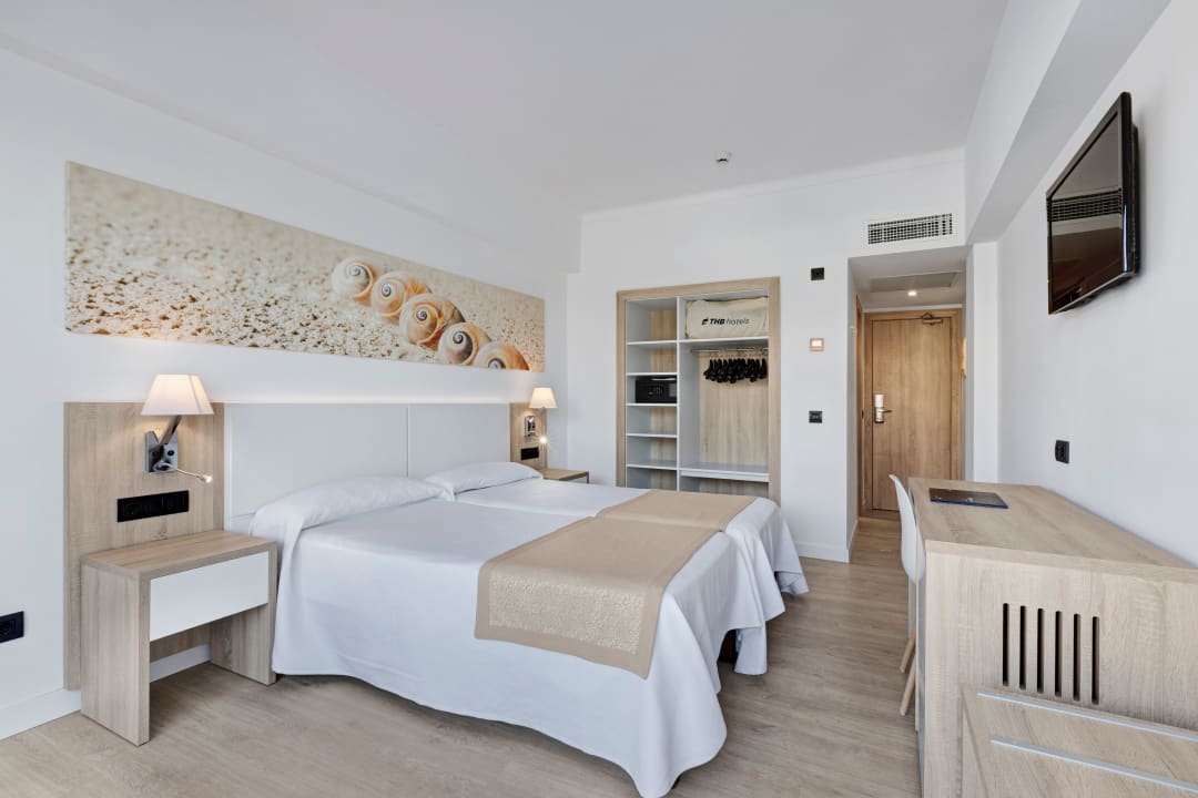 Zimmer THB Cala Lliteras