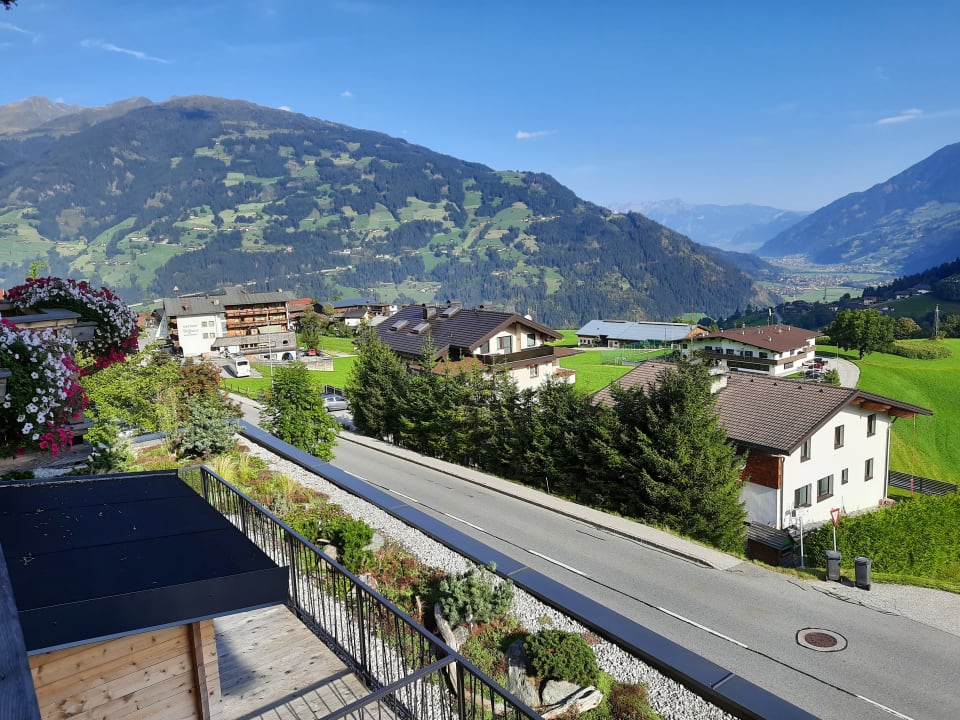 Ausblick Hotel Jörglerhof