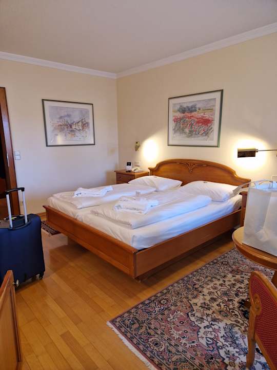 Zimmer Reduce Hotel Thermal Bad Tatzmannsdorf