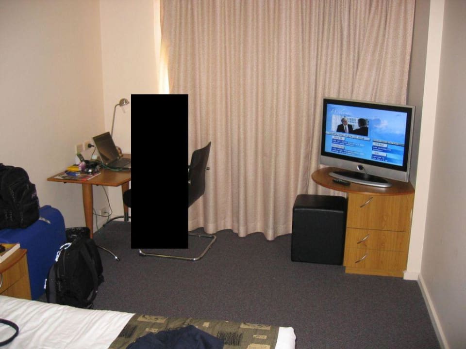 Zimmer Mercure Hotel Sydney