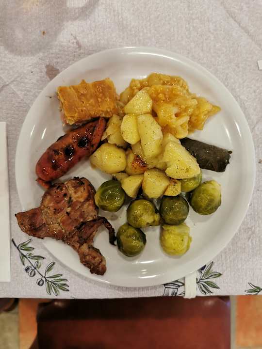 Gastro Ekaterini Hotel