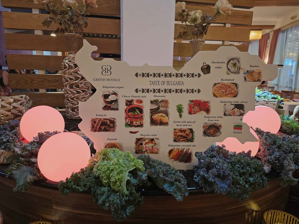 Gastro GRIFID Club Hotel Arabella