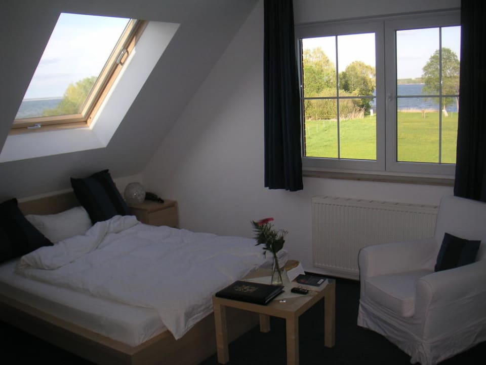 Zimmer 323 Flair Seehotel Zielow