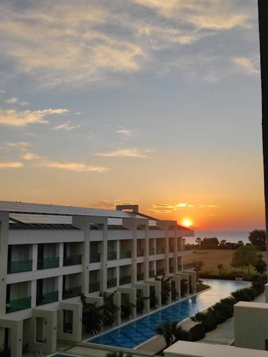 Außenansicht Korumar Ephesus Beach & Spa Resort