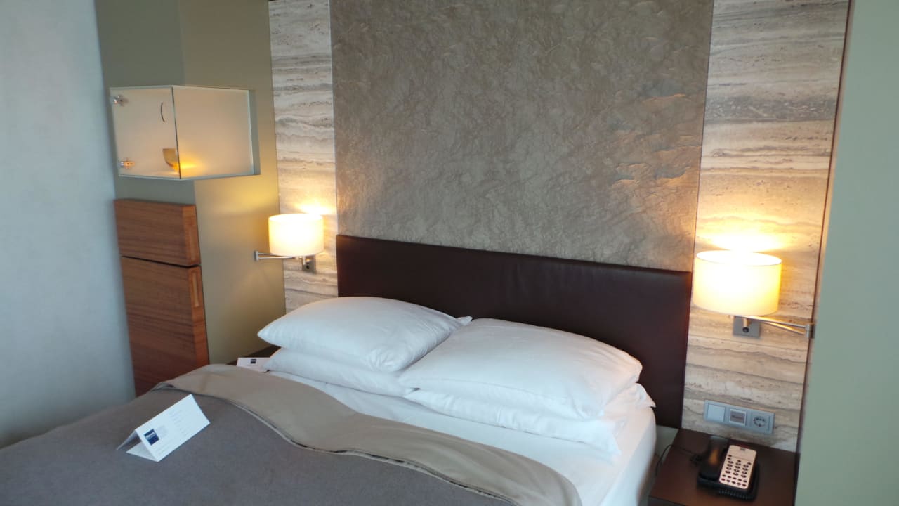 Gut gestaltet Dorint Hotel am Heumarkt Köln