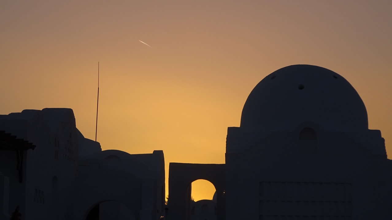 Ausblick Arabella Azur Resort