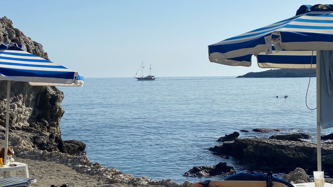 Strand Hotel Kalithea Horizon Royal