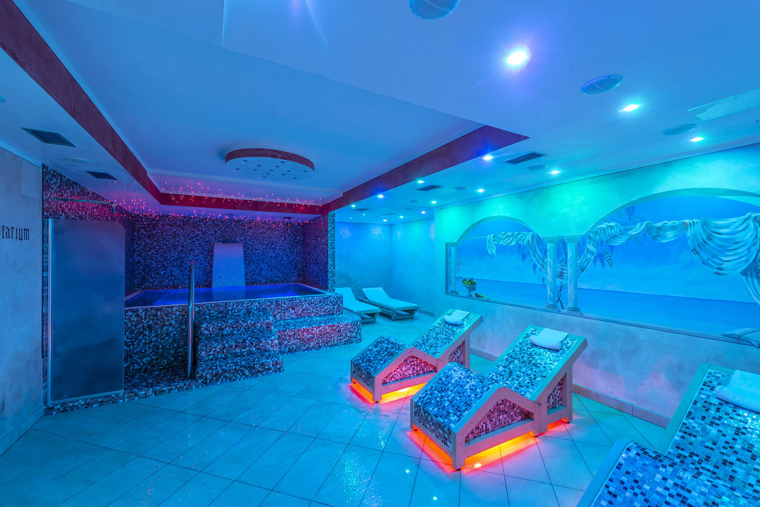 Sport & Freizeit Hotel Garda Bellevue