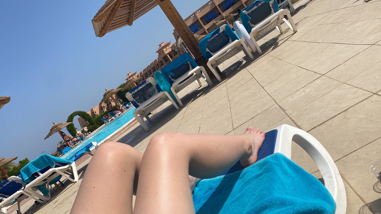 Pool Jasmine Palace Resort & Spa