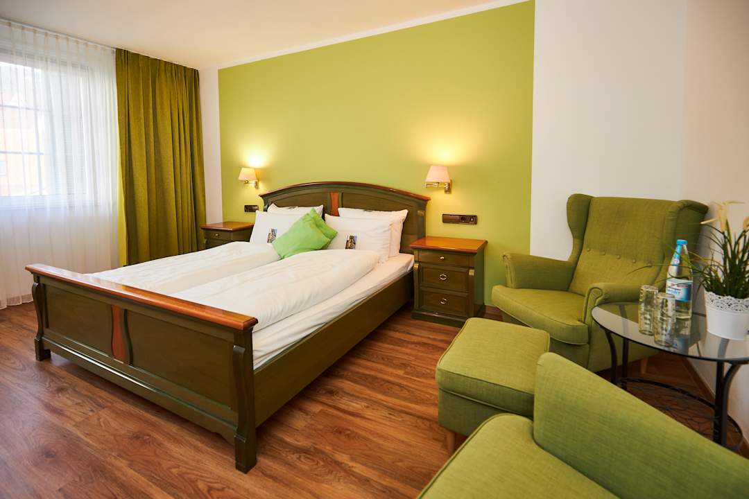 Zimmer Flair Hotel Vier Jahreszeiten