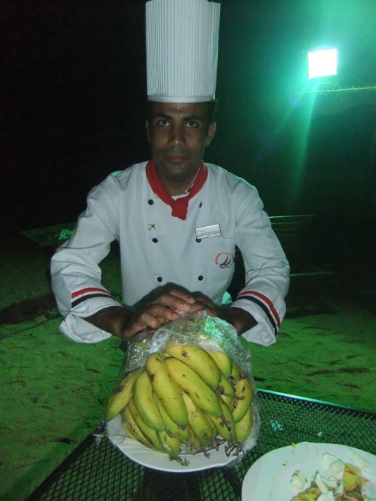 Barbecue - Dessert Three Corners Happy Life Beach Resort