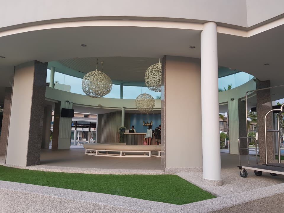 Lobby The Waters Khao Lak by Katathani