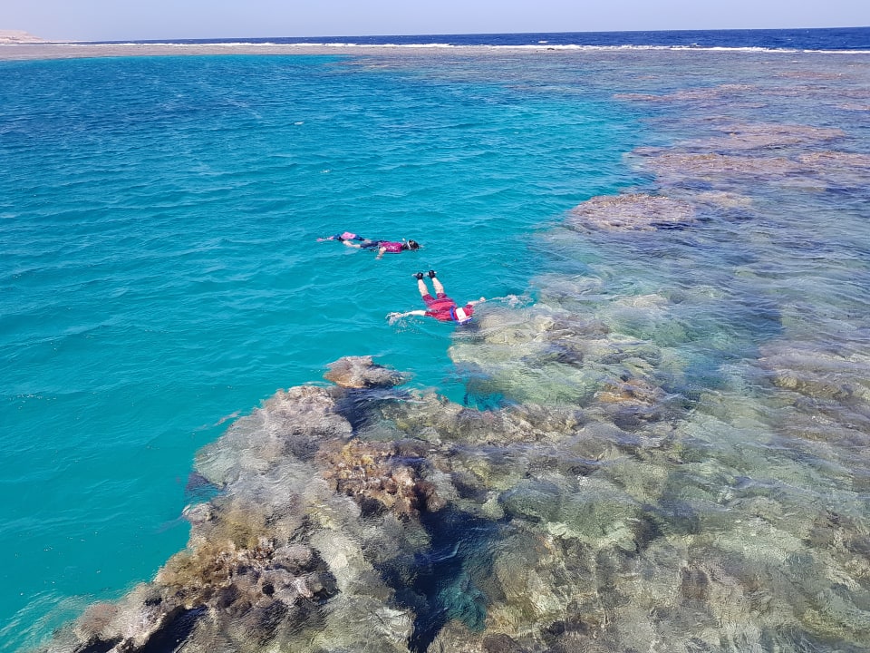 Strand Three Corners Fayrouz Plaza Beach Resort