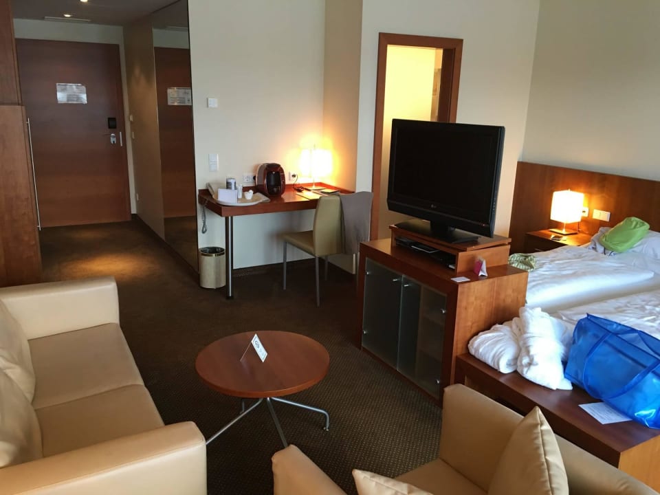 Komfortabel möbiliert Seehotel Süd