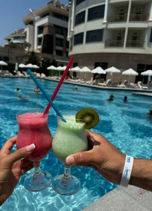 Pool Kirman Belazur Resort & Spa