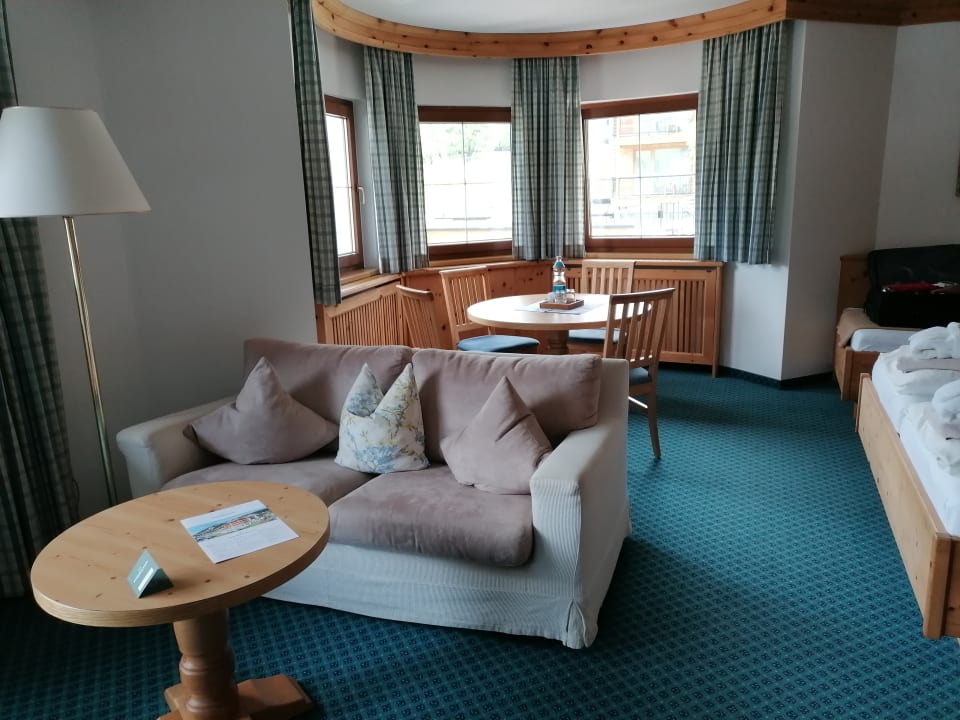 Zimmer Natur Resort Rissbacher