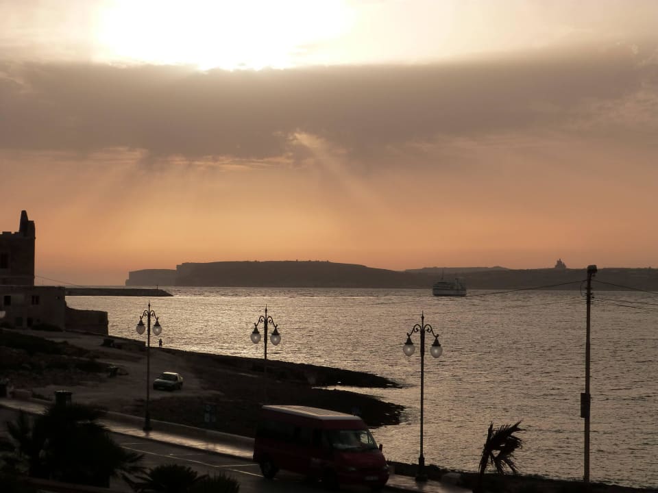 Richtung Gozo Riviera Spa Resort - Adults Only