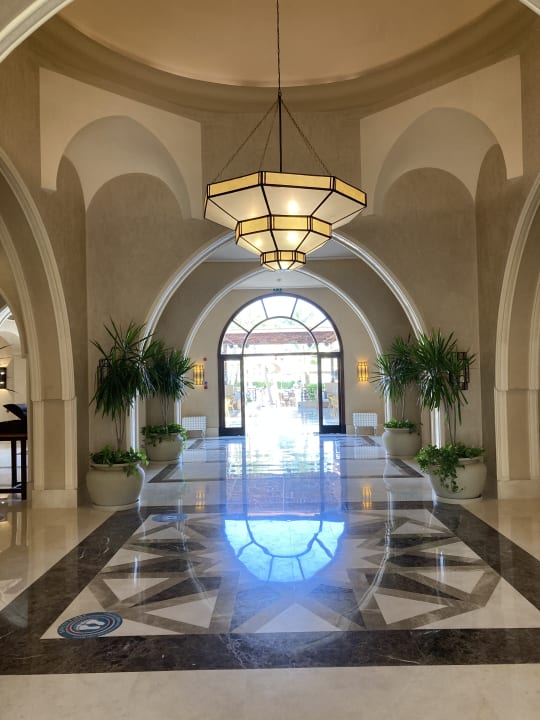 Lobby Hotel JAZ Makadi Star & Spa