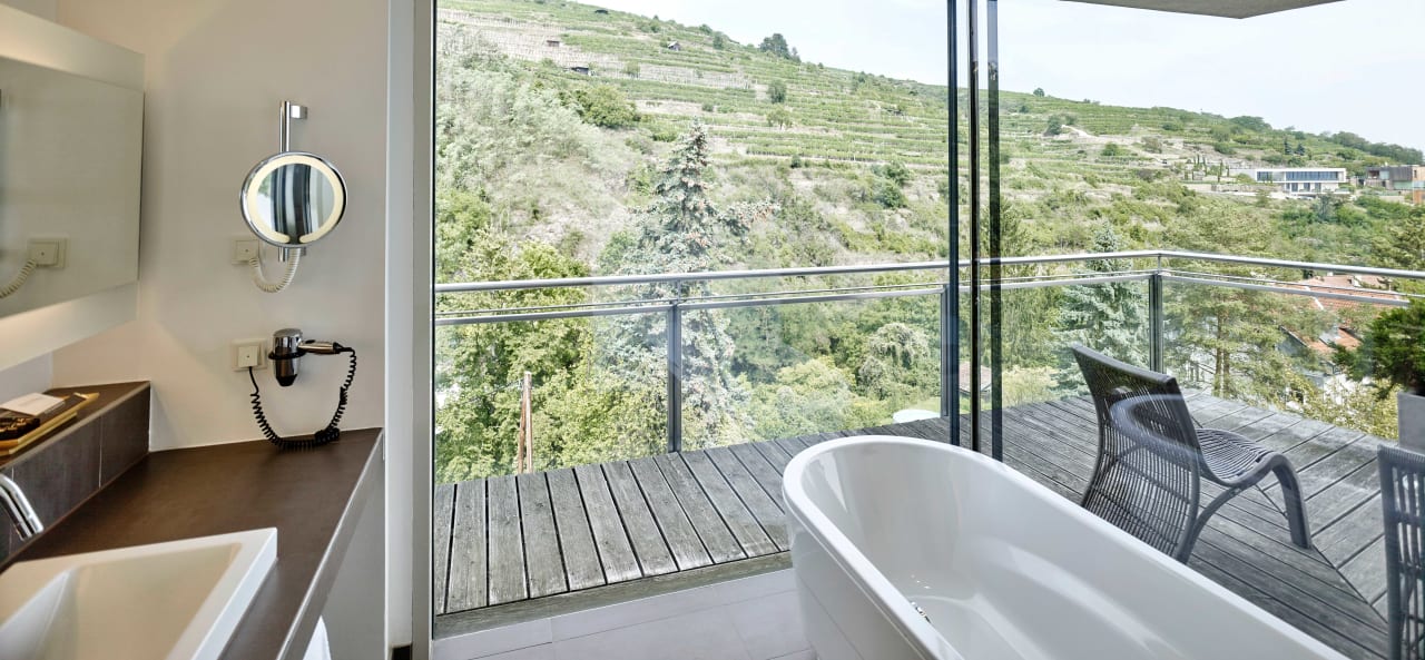 Zimmer Steigenberger Hotel & Spa Krems