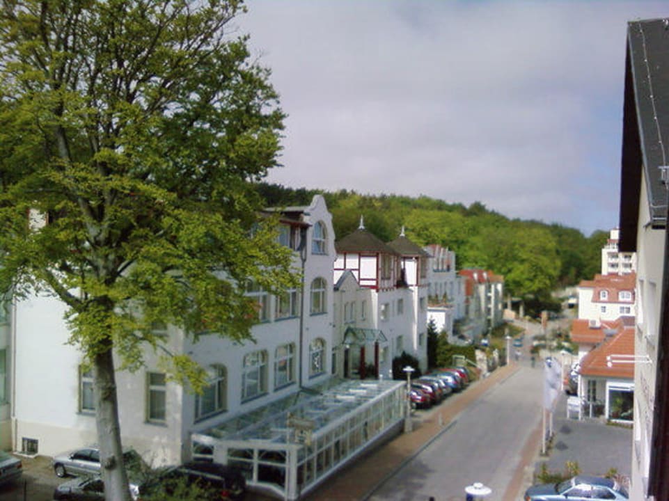 Hotel An der Seebrücke / Bansin  Hotel am Fischerstrand
